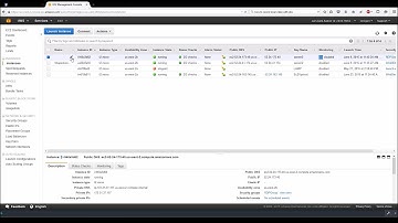 Networking 702 - Shapestore Lab 6: Creating AMI