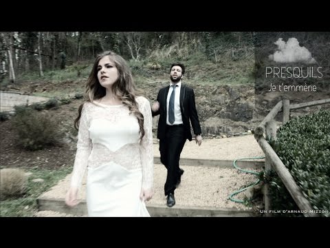 Presquils - Je t'emmène [Clip officiel]