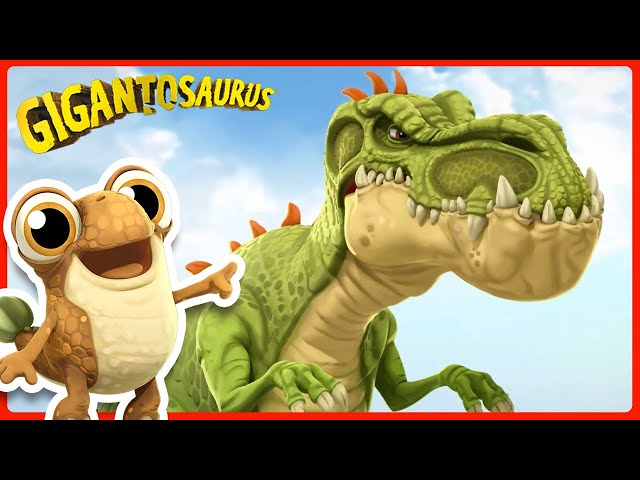 Gigantosaurus' S3 Brings New Characters, Locations & Songs to