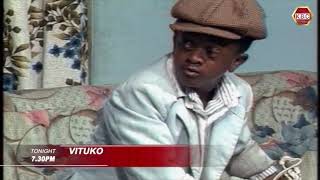 Visingizio za keta mizizi na kuchochea ugomvi. Jiunge nasi kuburudika na Vituko leo at 7:30pm.