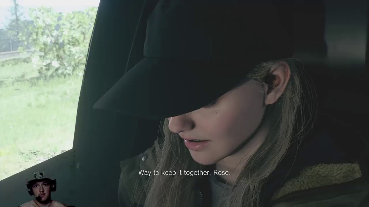 RESIDENT EVIL 8 PART 5 BALLCHINEN420!! LIGHTS CAMERA ACTION!!!