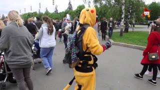 Парад мыльных пузырей Dreamflash / Soap bubble parade