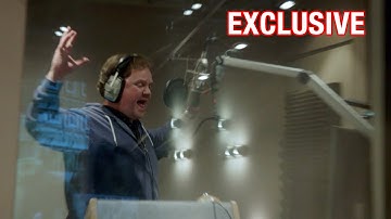 Exclusive Clip: Take a Behind-the-Scenes Look at the ‘Voice’ of 