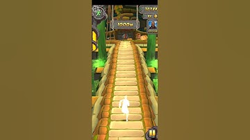 GAME PLAY FUNNY TEMPLE RUN #28 | BEST RUNNER GAME ON ANDROID/IOS