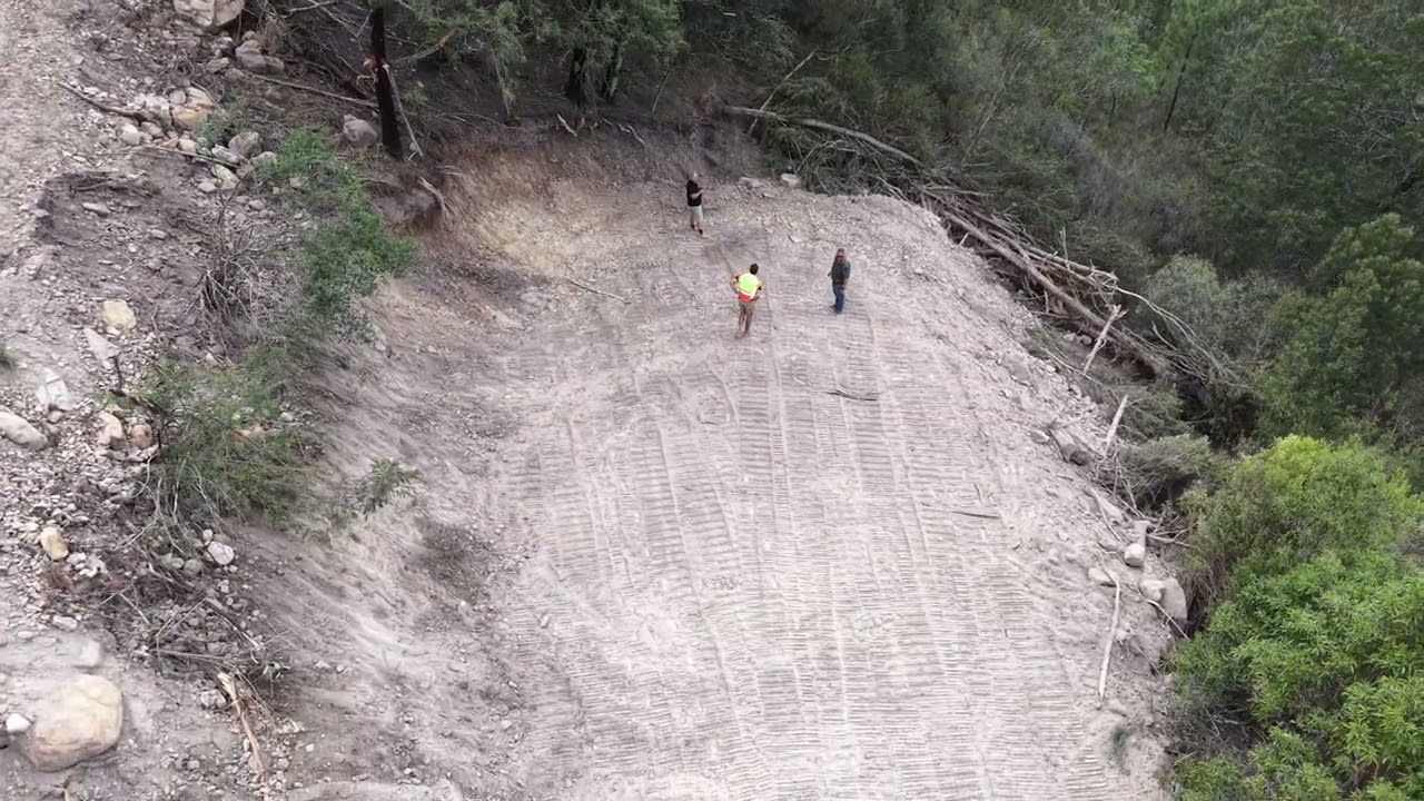 Rietvley Plaas (2026.01.27) Entrance 1 Plot Platform