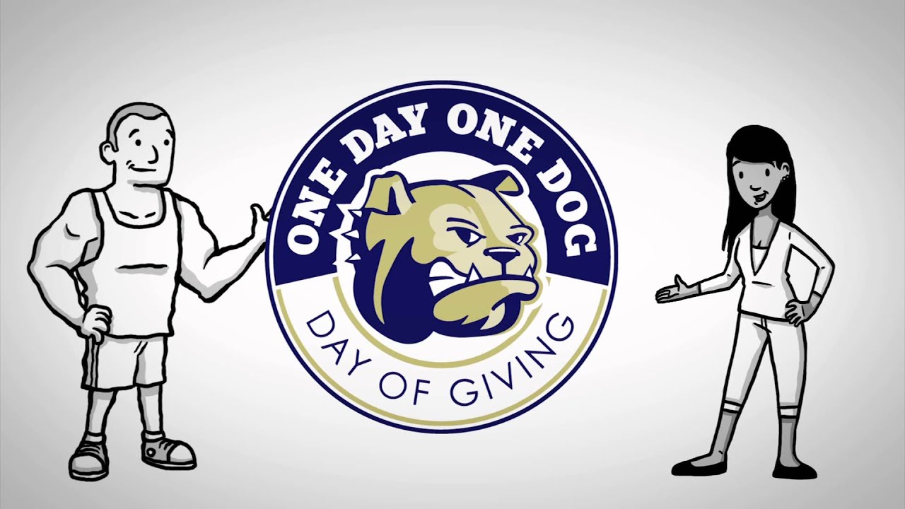 Wingate University One Day One Dog 2016 Video 1 YouTube