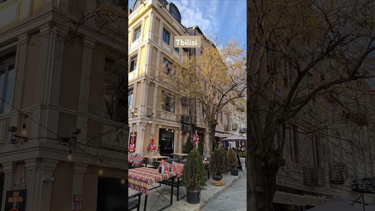 Городские этюды весной 