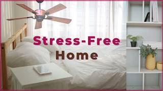 Stress-free home with Feng Shui Design - 5 Tips