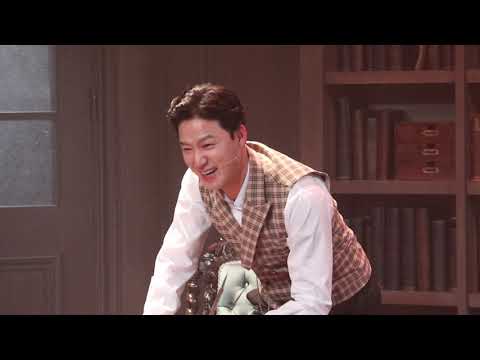 210313 뮤지컬 마지막 사건 밤공 스페셜 커튼콜-M4.완벽한 콤비(김종구 focus)