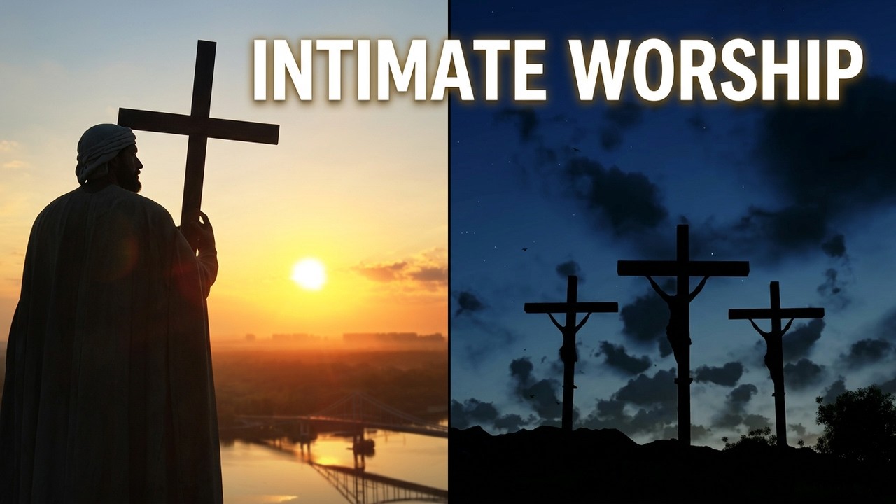 Intimate Worship | A Love Song Dedicated to Jesus