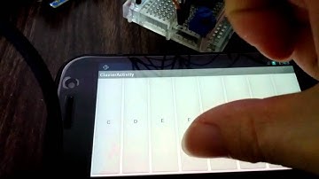 Android Open Accessory using ADK and Arduino
