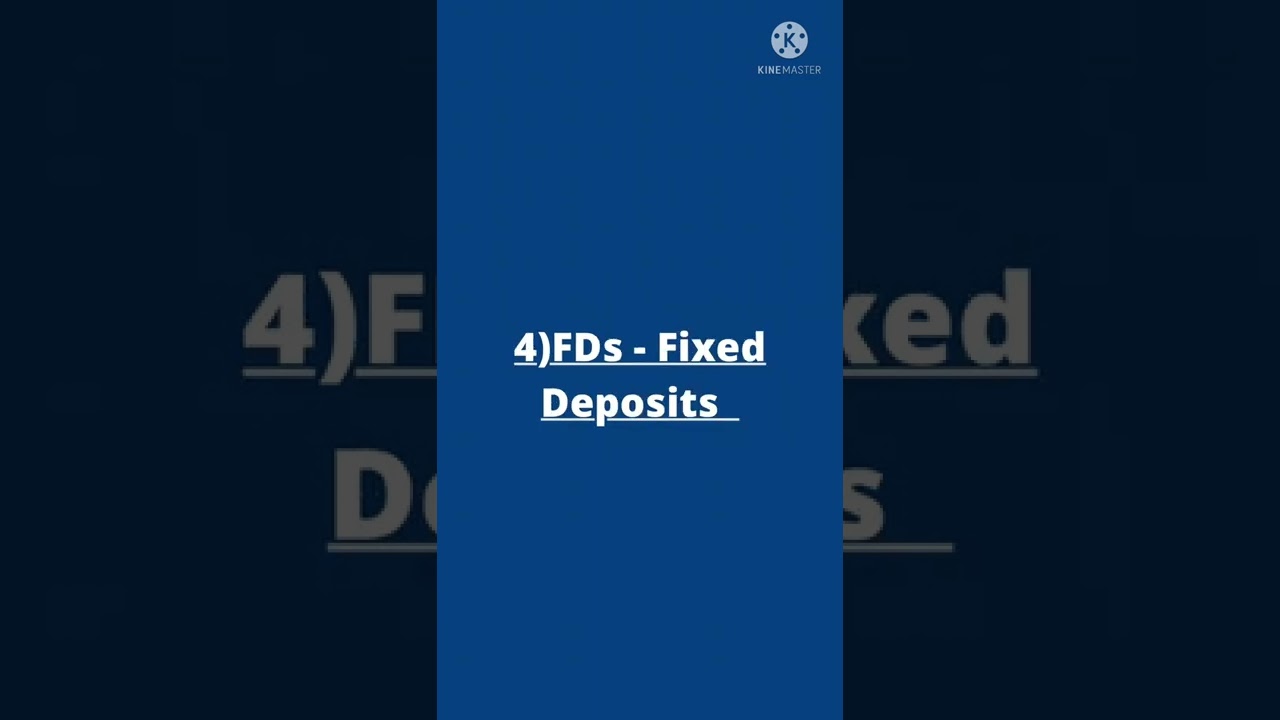 Stock market related full forms - ATM , AMC ,.. || 