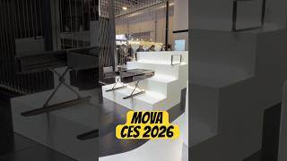 Mova @ CES 2026 #technology #ces2026