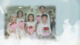 Easter Vigil 2015