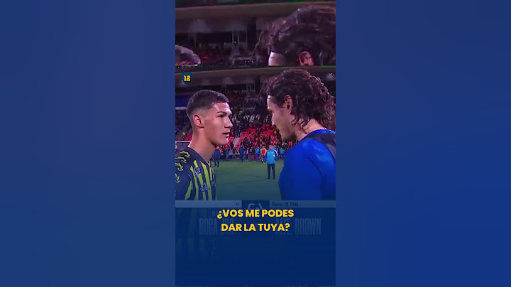🥹 Hermoso momento entre Cavani y un futbolista de Almirante Brown #bocajuniors #futbol #cavani