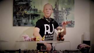 Boris Brejcha - White Rainbow - DJ Mix Number 03 - 2014