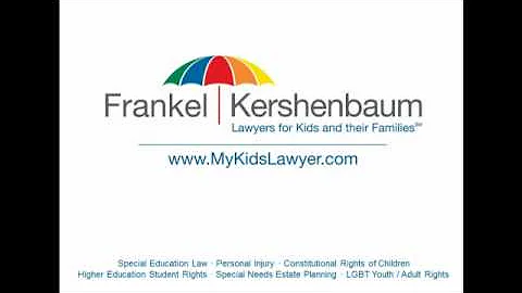 Josh Kershenbaum of Frankel & Kershenbaum on WHYY ...