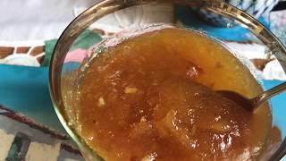 Очень вкусный джем из яблок груш и кислых слив Очень вкусный джем из яблок груш и кислых слив
