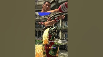 Feng Wei | Tekken #shorts