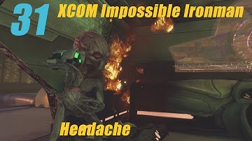 XCOM Enemy Within Impossible Ironman Let