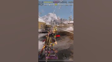 Campers in one room 1v2 #callofdutymobile #shorts #codmbr