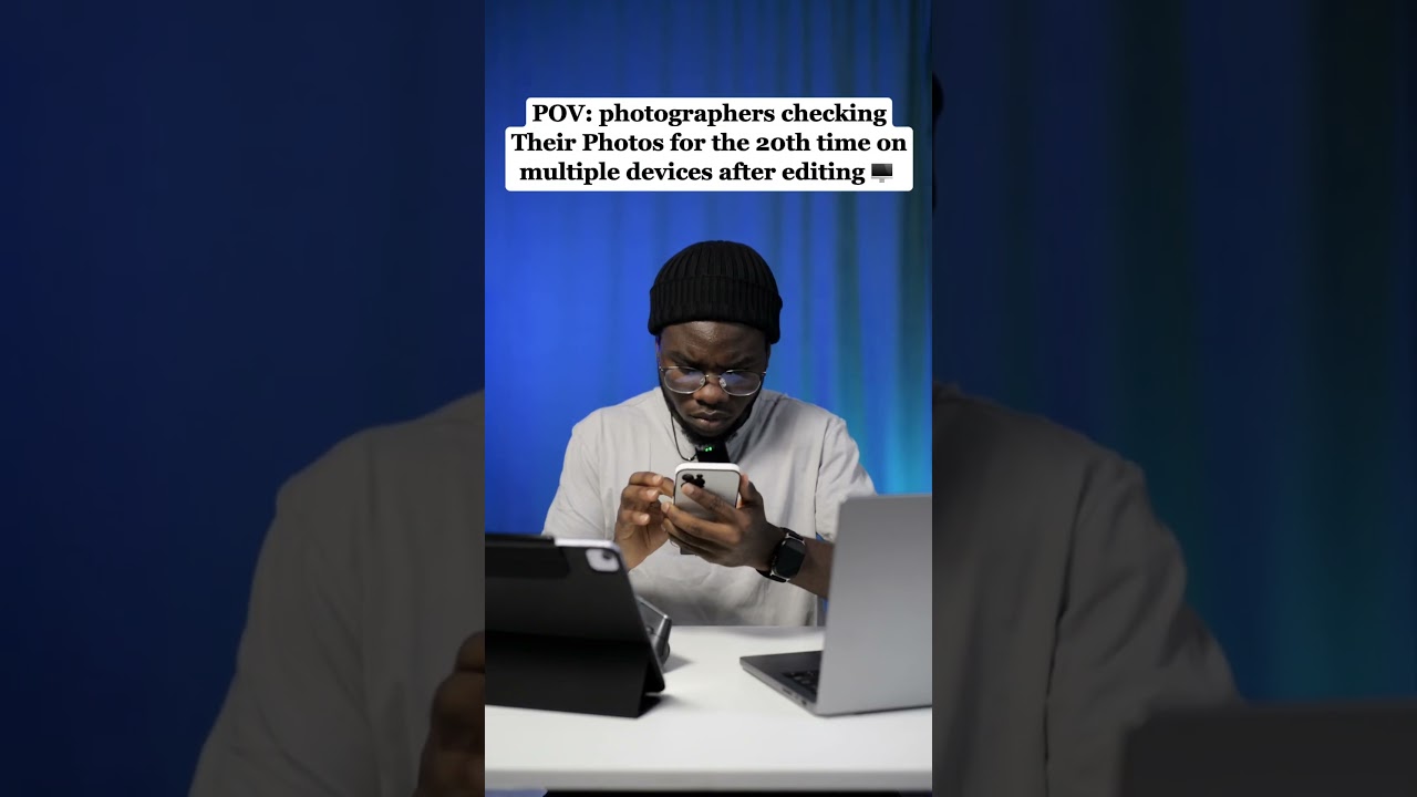 Why Photographers Check Their Photos 20 Times 😂📸