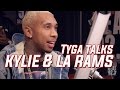 Tyga Talks Relationship w/ Kylie, the Kardashians, and L.A. Rams