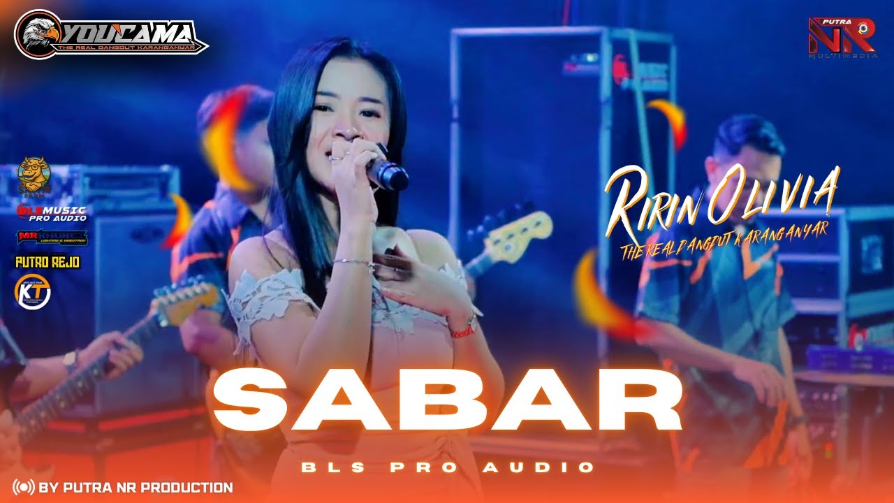 SABAR VOC. RIRIN | YOUCAMA | BLS PRO AUDIO | PUTRA NR MULTIMEDIA