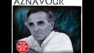 Watch Charles Aznavour How Sad Venice Can Be video