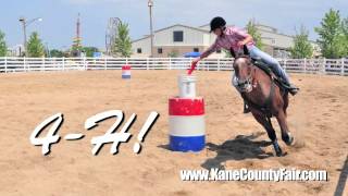 Kane County Fair   Live it Up 30 sec spot