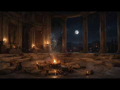 🪔The Ancient Night for the Philosophers I Immersive Experience