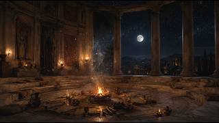 🪔the Ancient Night For The Philosophers I Immersive Experience