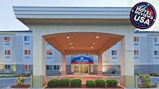 Candlewood Suites Oklahoma City-Moore By IHG | Oklahoma City (OK), United States | Hotel Review ⭐