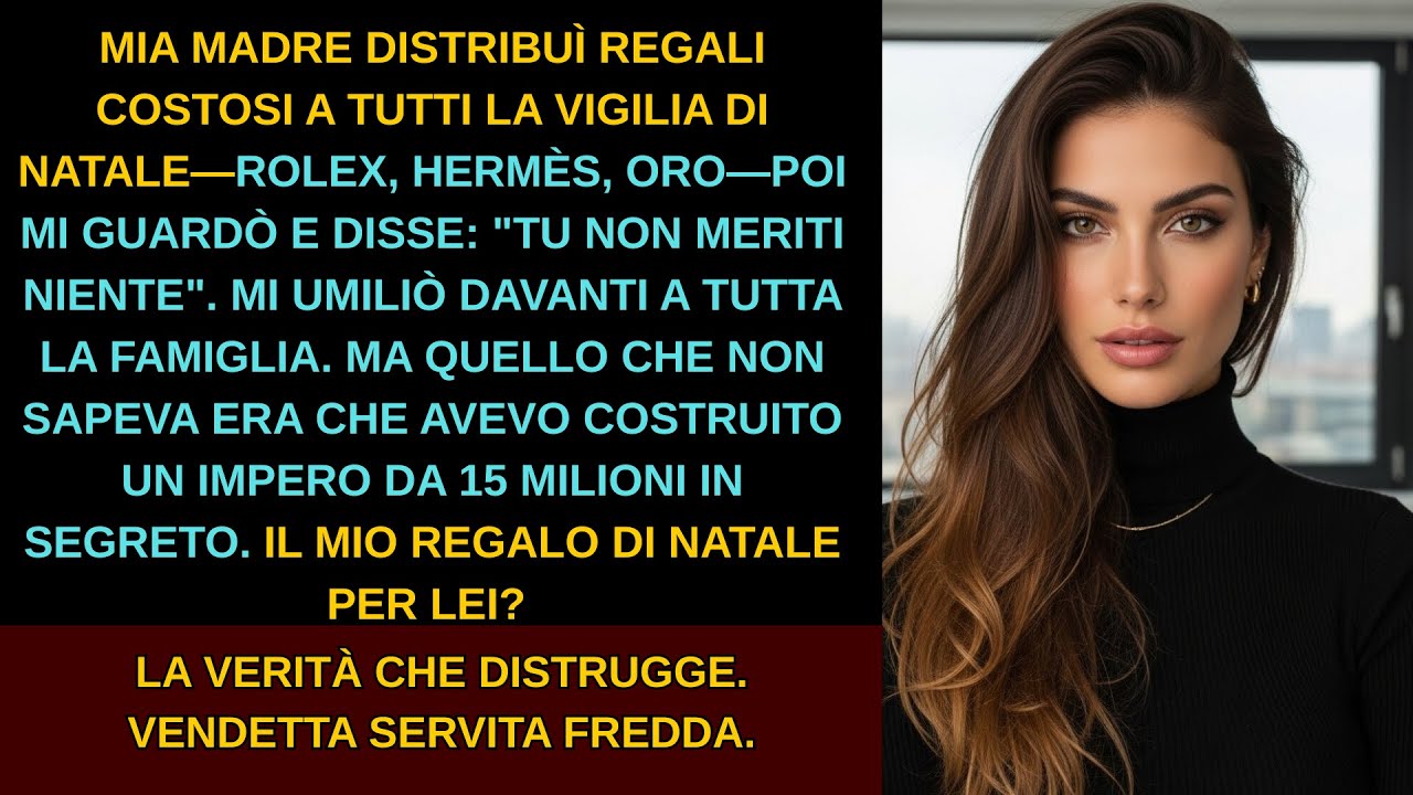 Speciale Natale: mamma disse 