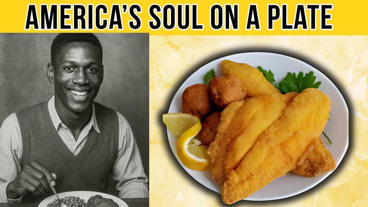 15 Afro-American Recipes From Grandma’s Kitchen