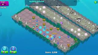 Merge Mermaids - Level 95 screenshot 3