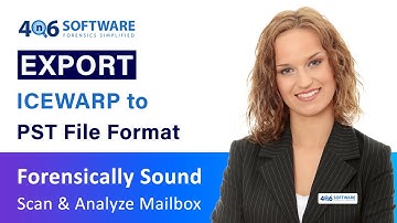 Export IceWarp to PST | IceWarp Mail Backup Tool | Migrate Emails from IceWarp Cloud to Outlook PST