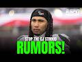C.J. Stroud Trade Rumors?! Texans Fans Are LOSING IT