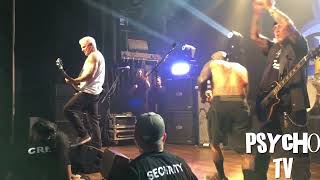 Biohazard &quot;Wrong Side Of The Tracks&quot; live at Irving Plaza, NYC 6-18-23
