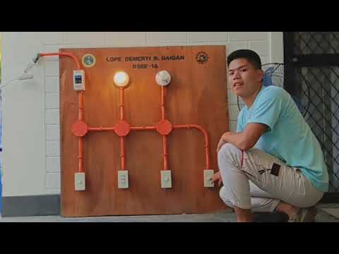 Video: Maaari mo bang patakbuhin ang Romex sa PVC conduit?