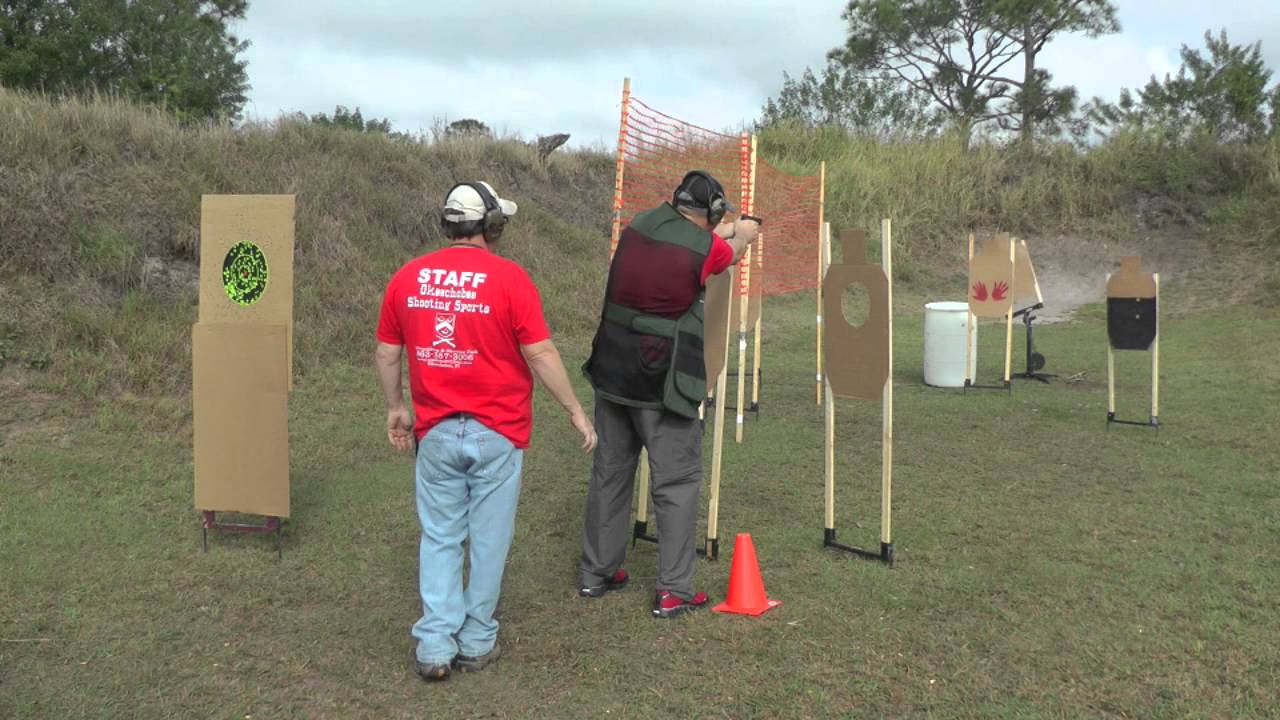 IDPA Okeechobee Shooting Sports YouTube