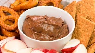 Chocolate Dessert Guac