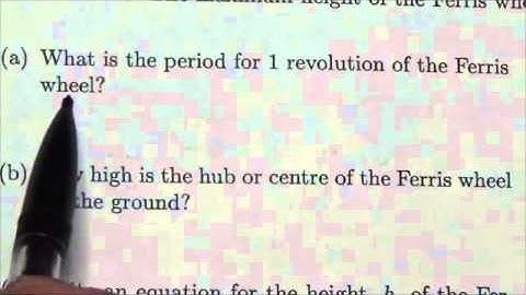 Math 30-1 Trig II Review #15a