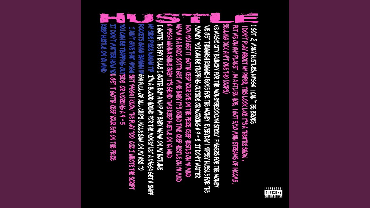 Watch HUSTLE on YouTube Watch HUSTLE on YouTube