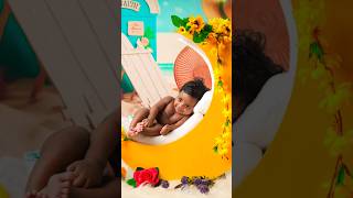 Tion Baby Photo Shoot