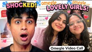 I Found Two Beautiful Souls on Omegle! ❤️ | Unexpected Conversation