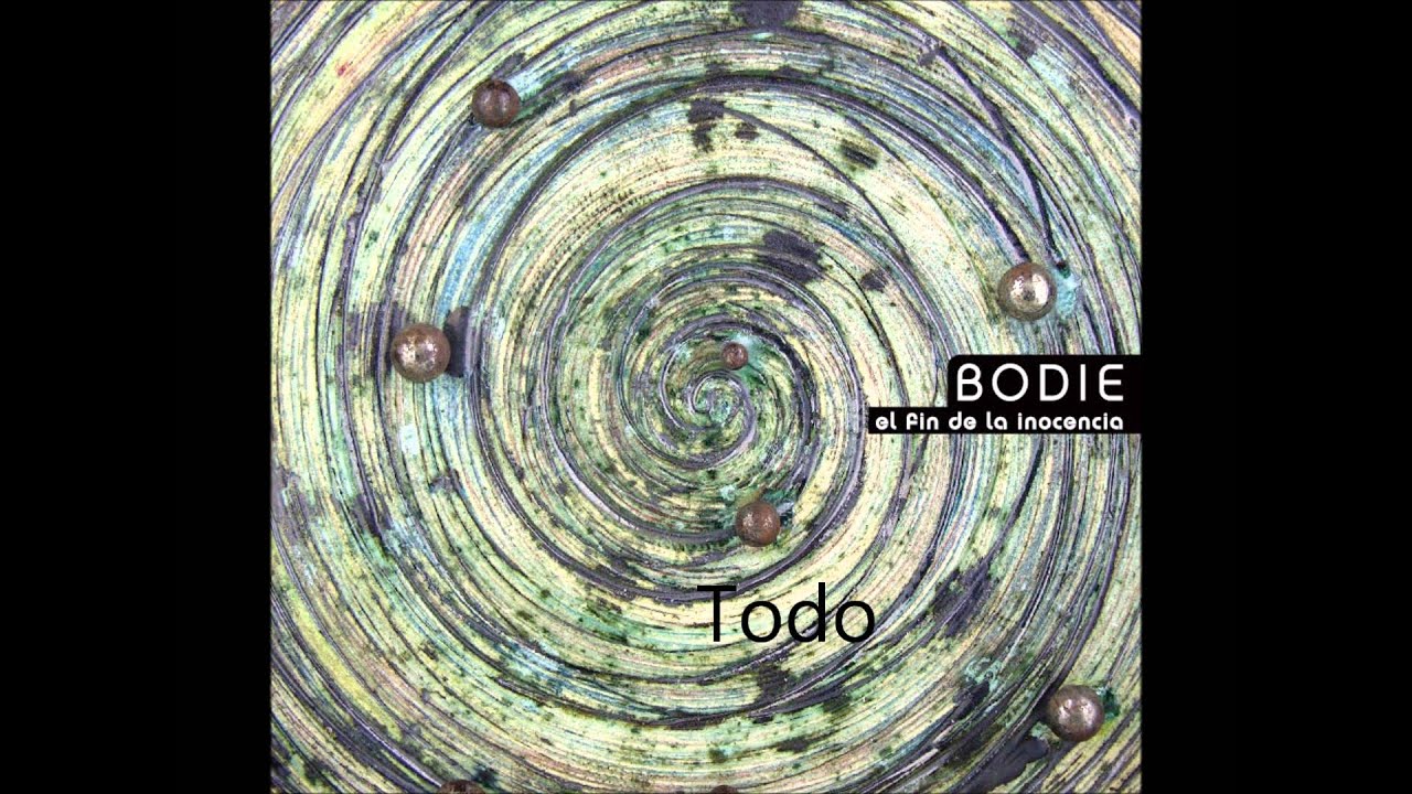 Bodie y los Flugelrads - Todo