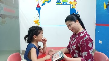 Gia Hân - N2A - Test 2 -Test speaking - Hệ thống Anh ngữ Nemo - Tiếng Anh trẻ em 4-15 tuổi