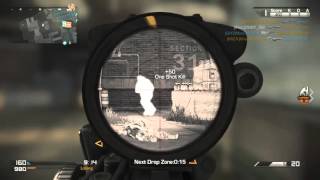 COD GHOST INSANE CLIP