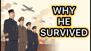 Why Japan's Emperor Escaped Execution After WW2